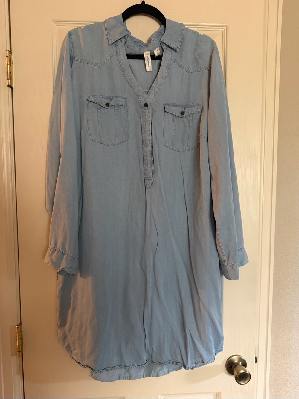 Long Sleeve Dress